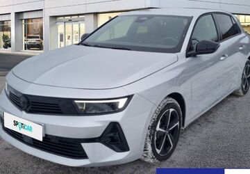 Opel Astra 8.092 km 21.390 &euro; Jüterbog 14913