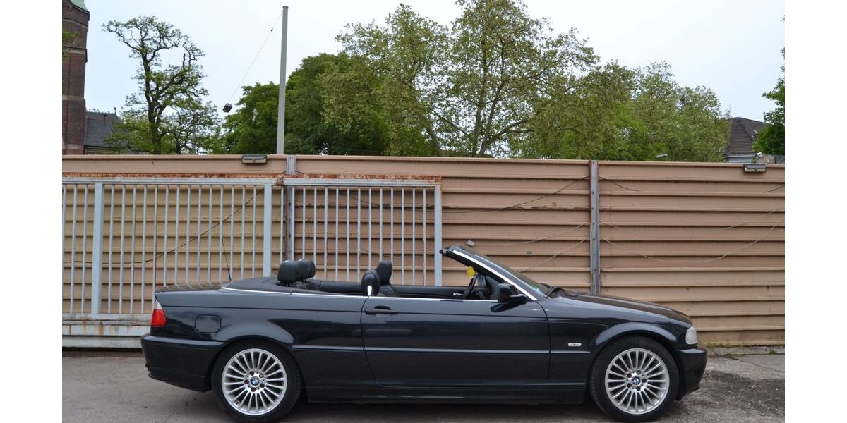BMW 323 149.000 km 9.950 &euro; Duisburg 47166