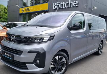 Opel Zafira Life 34.647 km 33.780 &euro; Potsdam 14480