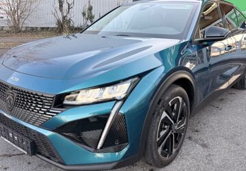 Peugeot 408 40.000 km 18.990 &euro; Fürth 90763