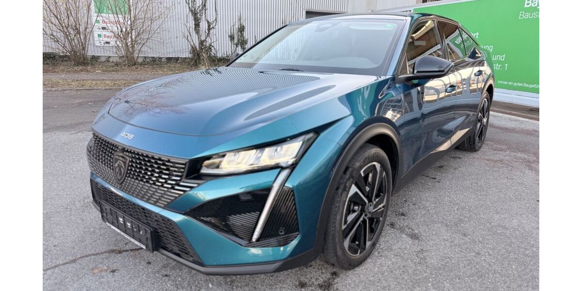 Peugeot 408 40.000 km 18.990 &euro; Fürth 90763