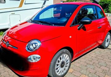 Fiat 500 18.190 km 15.499 &euro; Ronnenberg 30952