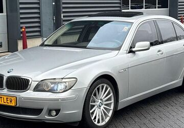 BMW 760 341.631 km 7.450 &euro; Schijndel 