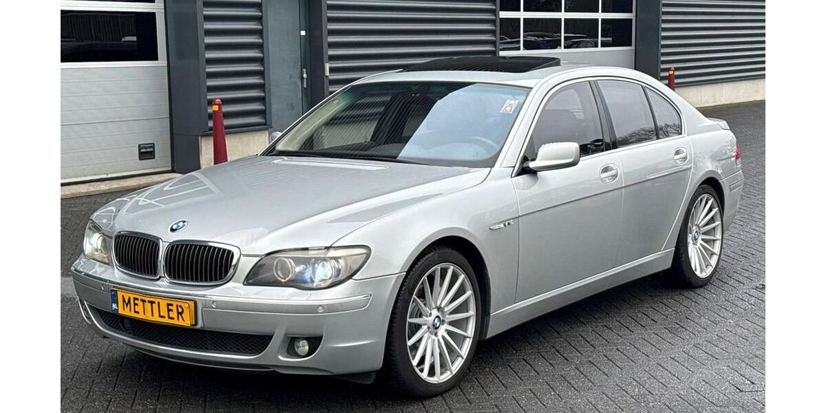 BMW 760 341.631 km 7.450 &euro; Schijndel 