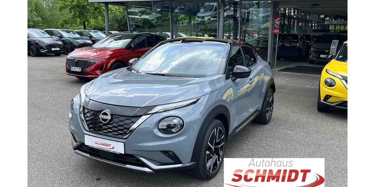Nissan Juke 3.500 km 27.490 &euro; Heilbronn 74078