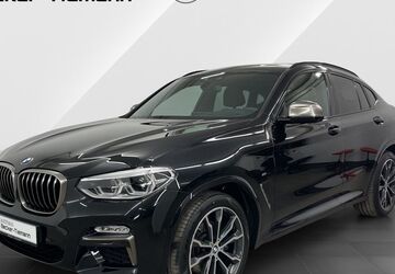 BMW X4 M40 66.626 km 39.883 &euro; Minden 32429