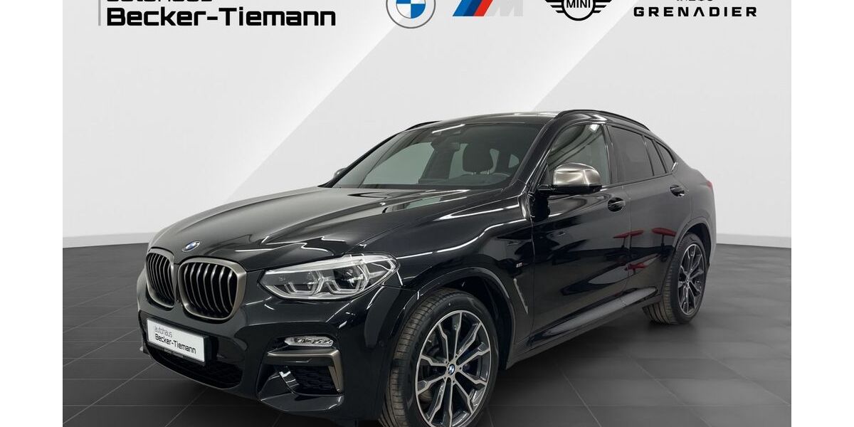 BMW X4 M40 66.626 km 39.883 &euro; Minden 32429