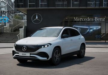 Mercedes-Benz EQA 9.293 km 39.880 &euro; Waldbröl 51545