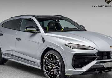 Lamborghini Urus 5.800 km 354.900 &euro; Böblingen 71034