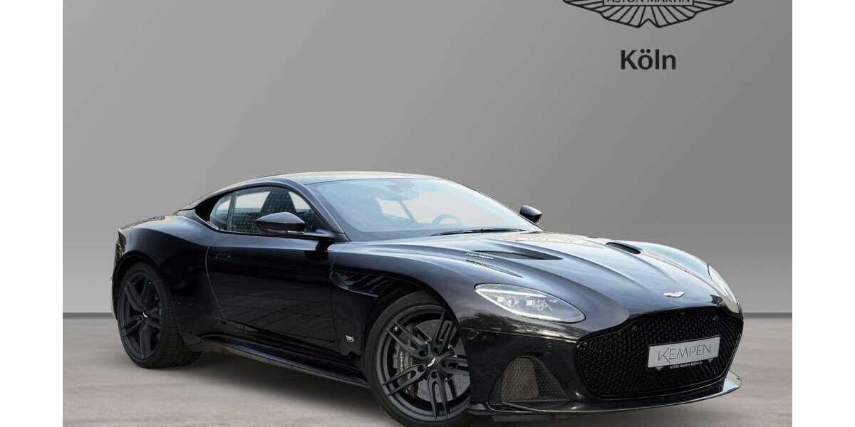 Aston Martin DBS 35.960 km 199.900 &euro; Köln 50968
