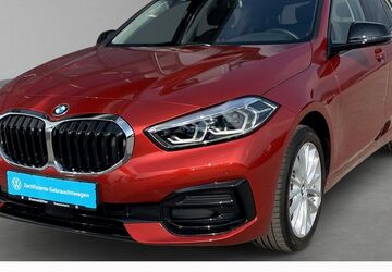 BMW 118 13.175 km 25.430 &euro; Traunstein 83278