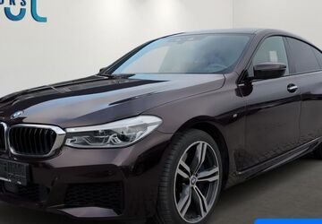 BMW 640 Gran Turismo 135.433 km 35.490 &euro; Landshut 84030