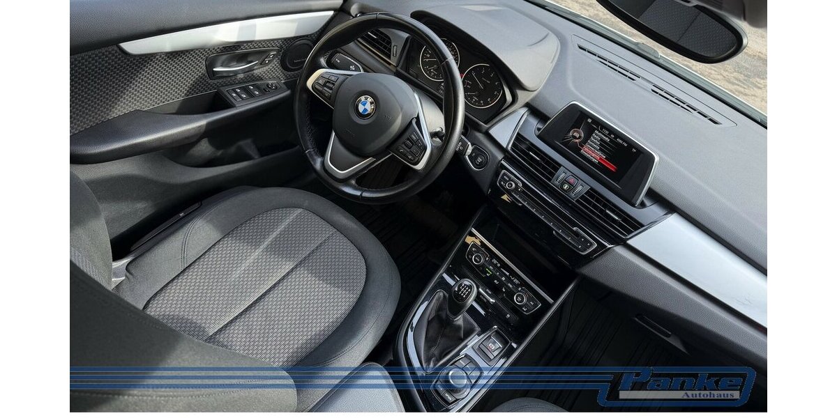 BMW 216 Gran Tourer 216d Advantage*SHZ*BT*PDC*7Sitz* 159.076 km 10.790 &euro; Berlin 13187