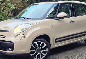 Fiat 500L 64.200 km 8.490 &euro; Borgholzhausen 33829