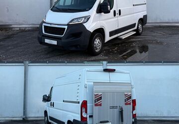 Peugeot Boxer 76.501 km 17.490 &euro; Neckartailfingen 72666
