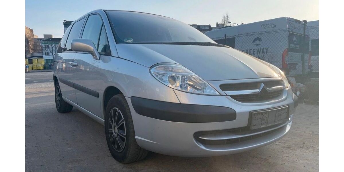 Citroen C8 140.000 km 2.490 &euro; Berlin 10551