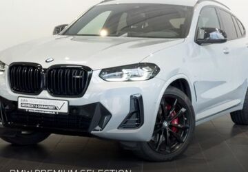 BMW X4 M40 77.782 km 49.850 &euro; Fulda 36043