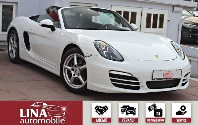 Porsche Boxster 50.000 km 41.590 &euro; Hamburg 22179