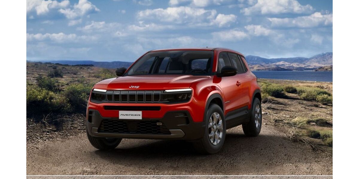 Jeep Avenger 7.000 km 19.900 &euro; Gummersbach 51647