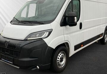 Peugeot Boxer 49.997 km 21.990 &euro; Waldheim 04736