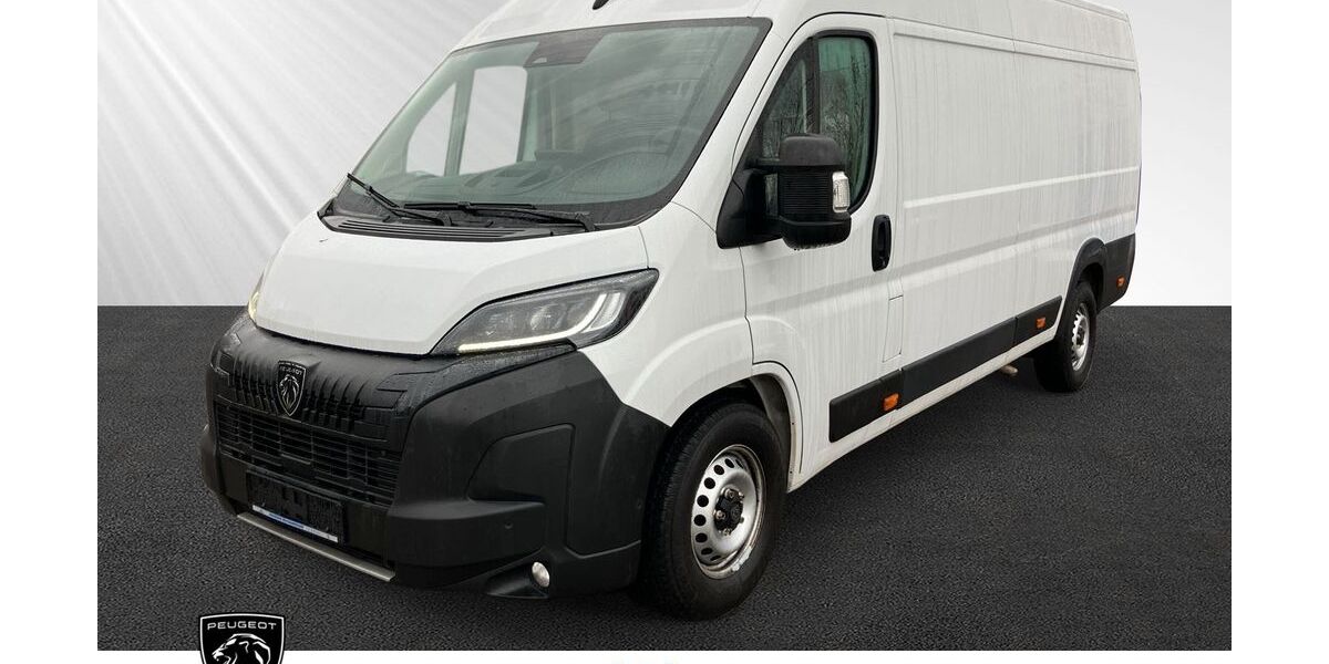 Peugeot Boxer 49.997 km 21.990 &euro; Waldheim 04736