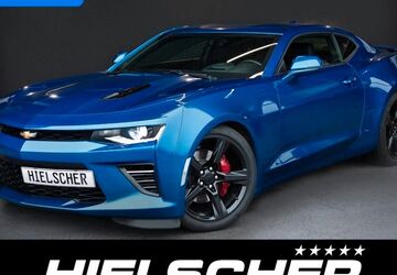 Chevrolet Camaro 44.000 km 46.900 &euro; Chamerau 93466