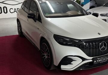 Mercedes-Benz EQE SUV 26.000 km 75.999 &euro; Berlin 12099