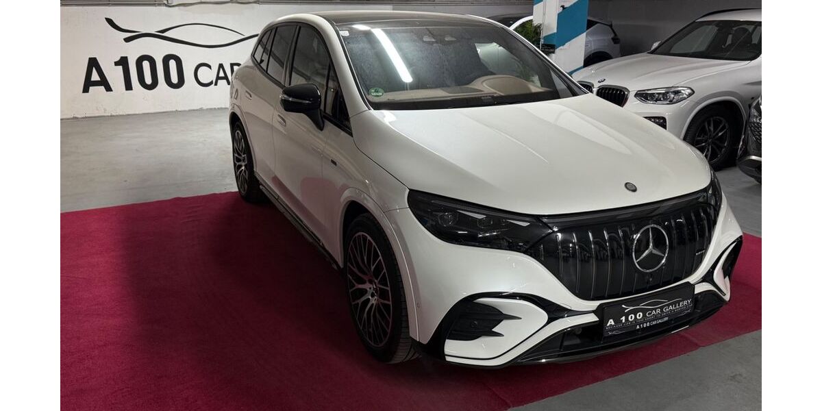Mercedes-Benz EQE SUV 26.000 km 75.999 &euro; Berlin 12099