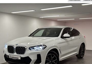BMW X4 3.315 km 54.850 &euro; Rosenheim 83026
