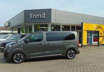 Opel Zafira Life 33.895 km 38.850 &euro; Mühlhausen 99974