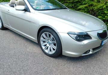 BMW 645 131.000 km 12.900 &euro; Swisttal 53913