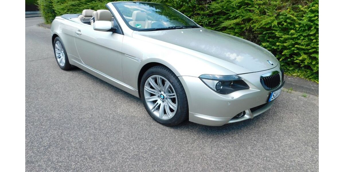 BMW 645 131.000 km 12.900 &euro; Swisttal 53913