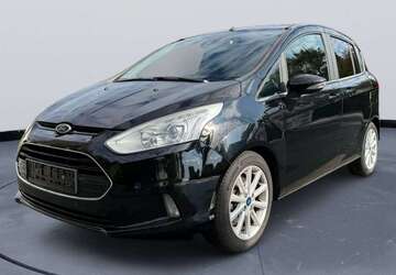 Ford B-Max 103.900 km 7.990 &euro; Auetal 31749