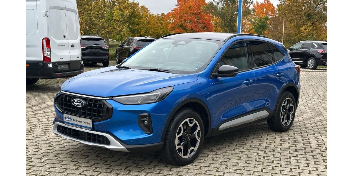 Ford Kuga 5.820 km 35.450 &euro; Borken 34582