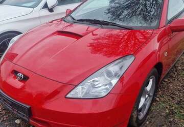 Toyota Celica 117.000 km 8.990 &euro; Kirchheim unter Teck 73230