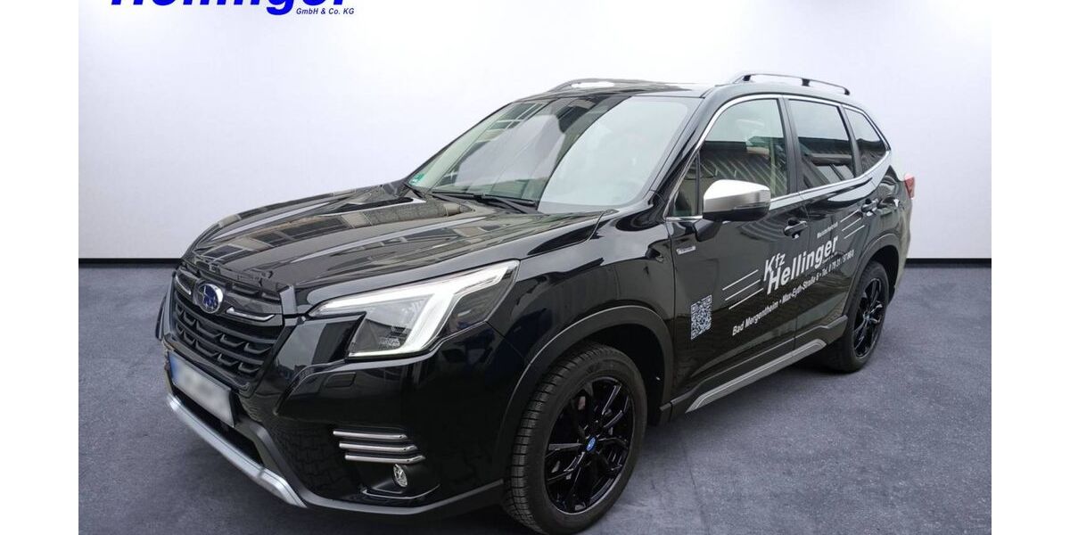 Subaru Forester 5.590 km 35.899 &euro; Bad Mergentheim 97980