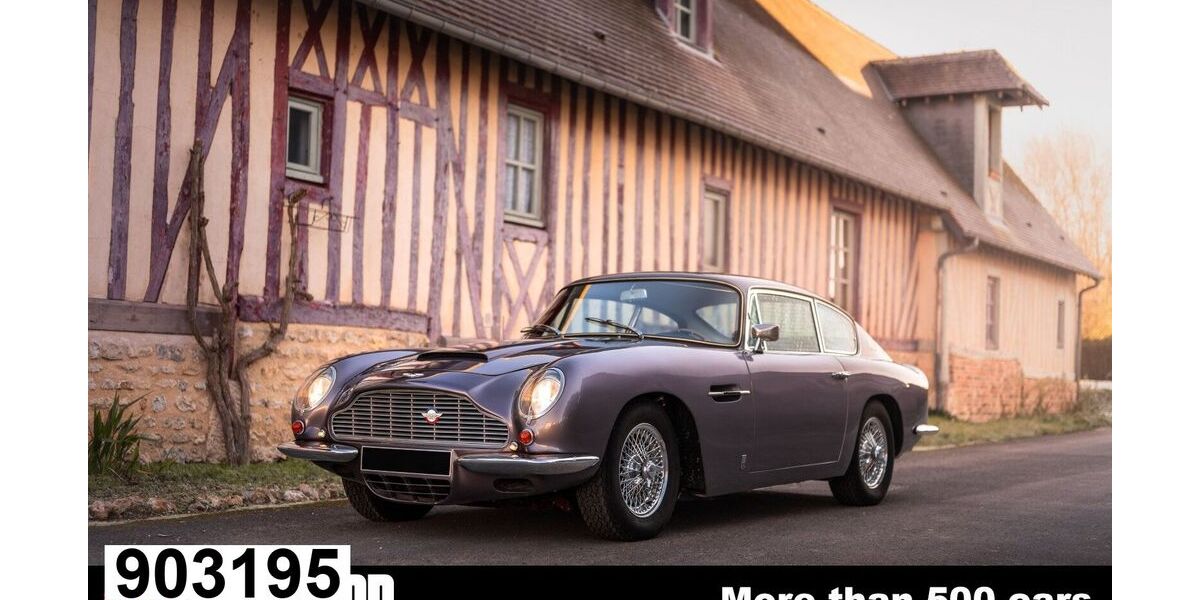 Aston Martin DB 29.250 km 249.000 &euro; Bovenden 37120
