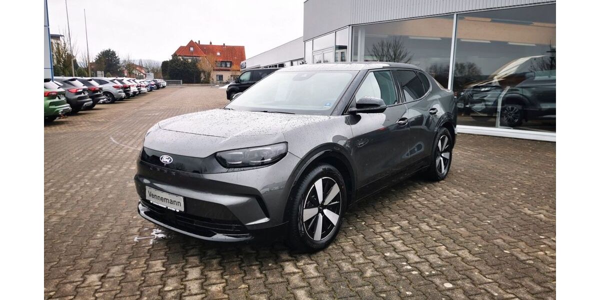 Ford Capri 7.600 km 39.990 &euro; Hilter 49176