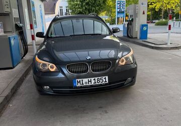 BMW 523 195.000 km 7.500 &euro; Bad Oeynhausen 32547