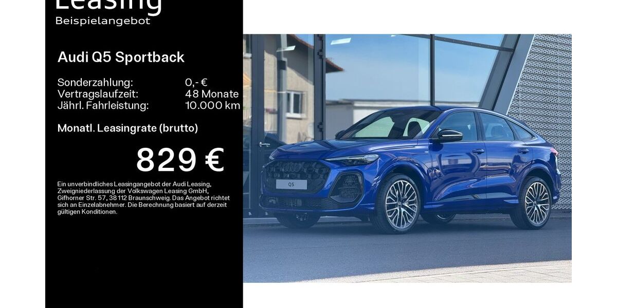 Audi Q5 5.900 km 69.295 &euro; Hanau 63452