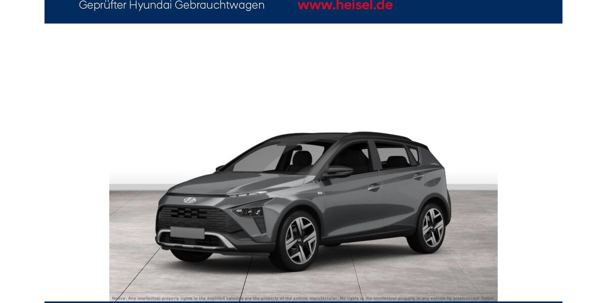 Hyundai BAYON 67.500 km 19.260 &euro; Merzig 66663