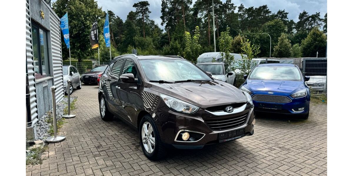 Hyundai ix35 109.905 km 9.200 &euro; Schlangen 33189