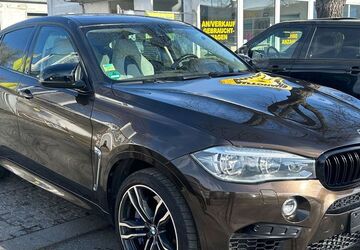 BMW X6 M 99.000 km 43.900 &euro; Berlin 12099