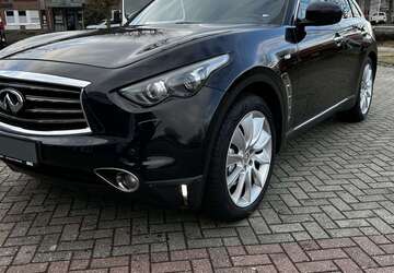 INFINITI FX 199.500 km 11.500 &euro; Nettetal 41334
