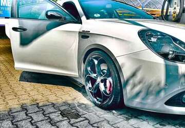 Alfa Romeo Giulietta 175.000 km 14.500 &euro; Füssen 87629