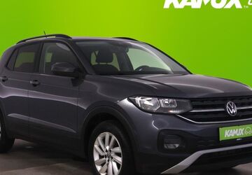 VW T-Cross 75.845 km 18.990 &euro; Ahrensburg 22926