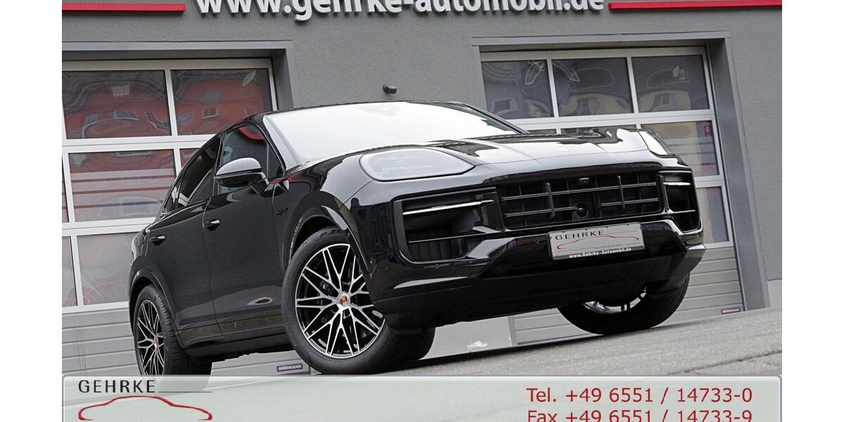 Porsche Cayenne 9.400 km 119.850 &euro; Prüm 54595