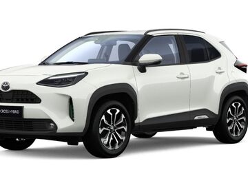 Toyota Yaris Cross 9.028 km 28.888 &euro; Bocholt 46395