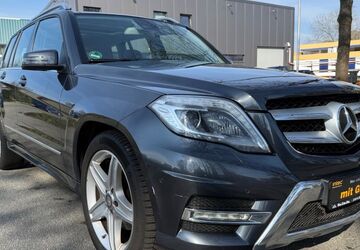 Mercedes-Benz GLK 220 151.841 km 18.299 &euro; Buxtehude 21614
