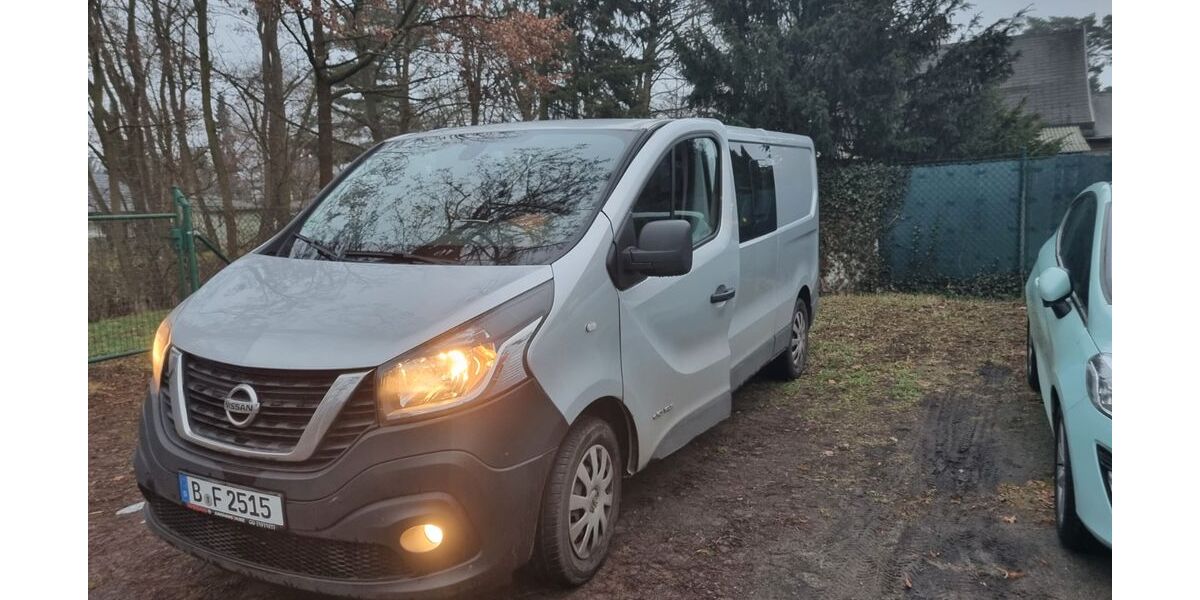 Nissan NV300 80.800 km 18.450 &euro; Berlin 13595